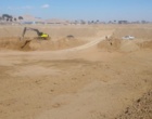 حفر استخر 55000 متر مکعبی ایستگاه کبوتر آباد