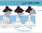 تجارت انتشار کربن راهکاری عملی برای مقابله با گرمایش جهانی