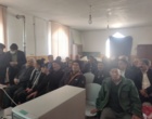 کارگاه آموزشی مدیریت آفات باغات بادام در شهرستان اردستان