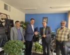 عقد تفاهم نامه همکاری بین مرکز تحقیقات اصفهان و شرکت گسترش ملل آسیا
