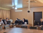 سومین جلسه تبیین شاخص های جشنوار شهید رجایی