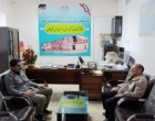 جلسه هم اندیشی و بازدید در ایستگاه تحقیقات کشاورزی و دامپروری گلپایگان