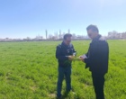 کنترل شیمیایی و مکانیکی علفهای هر