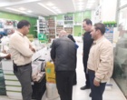 بازدید هفتگی کارگروه نظارت و بازرسی از تولید کننده و توزیع کننده های کود در استان اصفهان