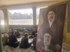 برگزاری مراسم یاد بود شهدای جنگ رمضان