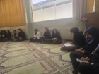 برگزاری مراسم یاد بود شهدای جنگ رمضان