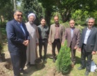 پویش ملی سرو ایران و کاشت نهال امید