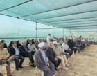 برگزاری روز ملی غلات و انتقال یافته ها در ایستگاه تحقیقاتی کبوترآباد مرکز تحقیقات و آموزش کشاورزی و منابع طبیعی استان اصفهان