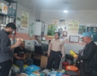 بازدید کارگروه نظارت و بازرسی از تولید کننده و توزیع کننده های کود در استان اصفهان