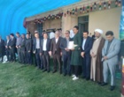 تقدیر از مرتع داران نمونه ی استان اصفهان