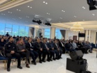 گردهمایی به مناسبت هفته ارتباطات و روابط عمومی