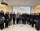 گردهمایی به مناسبت هفته ارتباطات و روابط عمومی