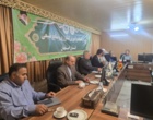 برنامه‌ریزی برای برگزاری هرچه باشکوه‌تر مراسم عزاداری سید و سالار شهیدان حضرت اباعبدالله الحسین (ع)