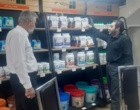 بازدید کارگروه نظارت و بازرسی از تولید کنندگان و توزیع کنندگان کود استان اصفهان