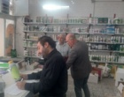 بازدید کارگروه نظارت و بازرسی از تولید کنندگان و توزیع کنندگان کود استان اصفهان