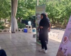 روز مزرعه و انتقال یافته‌های تحقیقاتی گلرنگ در اصفهان