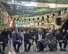 مراسم عزاداری سرور و سالار شهیدان امام حسین (ع)