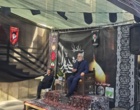 مراسم عزاداری سرور و سالار شهیدان امام حسین (ع)
