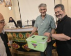 جلسه انتخابات تعاونی مسکن مرکز تحقیقات اصفهان