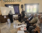 جلسه انتخابات تعاونی مسکن مرکز تحقیقات اصفهان