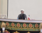 عزاداری سرور و سالار شهیدان در مرکز تحقیقات اصفهان
