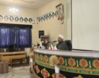 عزاداری سرور و سالار شهیدان در مرکز تحقیقات اصفهان