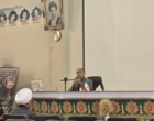 عزاداری سرور و سالار شهیدان در مرکز تحقیقات اصفهان