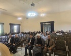 عزاداری سرور و سالار شهیدان در مرکز تحقیقات اصفهان