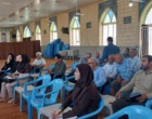 کارگاه آموزشی " کشت محصول کم آب بر و مقاوم به گرما (زراعت ماش و لوبیا چشم بلبلی ) "