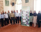 کارگاه آموزشی " کشت محصول کم آب بر و مقاوم به گرما (زراعت ماش و لوبیا چشم بلبلی ) "