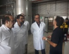 بازدید از گاوداری فوده