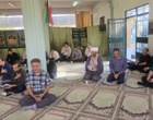 مراسم قرائت زیارت عاشورا و عزاداری