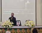 مراسم یادبود همکار گرامی شادروان مهندس روح الله یزدانی