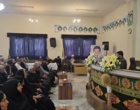 مراسم یادبود همکار گرامی شادروان مهندس روح الله یزدانی