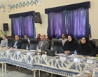 اولین جلسه شورای تحقیقات، آموزش و ترویج کشاورزی