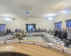 اولین جلسه شورای تحقیقات، آموزش و ترویج کشاورزی