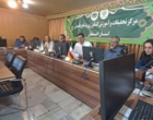 سومین شورای اداری مرکز تحقیقات کشاورزی اصفهان