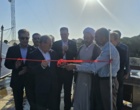 افتتاح پنل خورشیدی ۲۰ کیلوواتی مرکز تحقیقات اصفهان