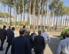 در جریان سفر استانی معاون وزیر و رئیس سازمان تحقیقات، آموزش و ترویج کشاورزی به استان اصفهان