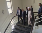 در جریان سفر استانی معاون وزیر و رئیس سازمان تحقیقات، آموزش و ترویج کشاورزی به استان اصفهان