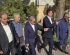 در جریان سفر استانی معاون وزیر و رئیس سازمان تحقیقات، آموزش و ترویج کشاورزی به استان اصفهان