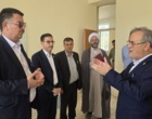 افتتاح هنرستان آفرینش با حضور معاون وزیر و رئیس سازمان تات؛
