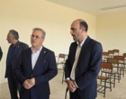 افتتاح هنرستان آفرینش با حضور معاون وزیر و رئیس سازمان تات؛