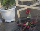 مراسم غبار روبی در گلستان شهدای اصفهان