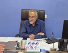 برگزاری جلسه با بیمه البرز جهت ارتقای خدمات بیمه ای به همکاران
