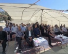 گزارش تصویری _ یازدهمین کاروان ترویج بهره وری ویژه الگوی کشت ملی شهرستان مبارکه ، استان اصفهان