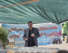 گزارش تصویری _ یازدهمین کاروان ترویج بهره وری ویژه الگوی کشت ملی شهرستان مبارکه ، استان اصفهان