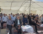 گزارش تصویری _ یازدهمین کاروان ترویج بهره وری ویژه الگوی کشت ملی شهرستان مبارکه ، استان اصفهان
