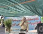 گزارش تصویری _ یازدهمین کاروان ترویج بهره وری ویژه الگوی کشت ملی شهرستان مبارکه ، استان اصفهان