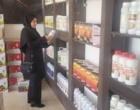 نظارت بر اصالت و کیفیت نهاده‌های کشاورزی؛ بازدید کارگروه کنترل مواد کودی از مراکز عرضه